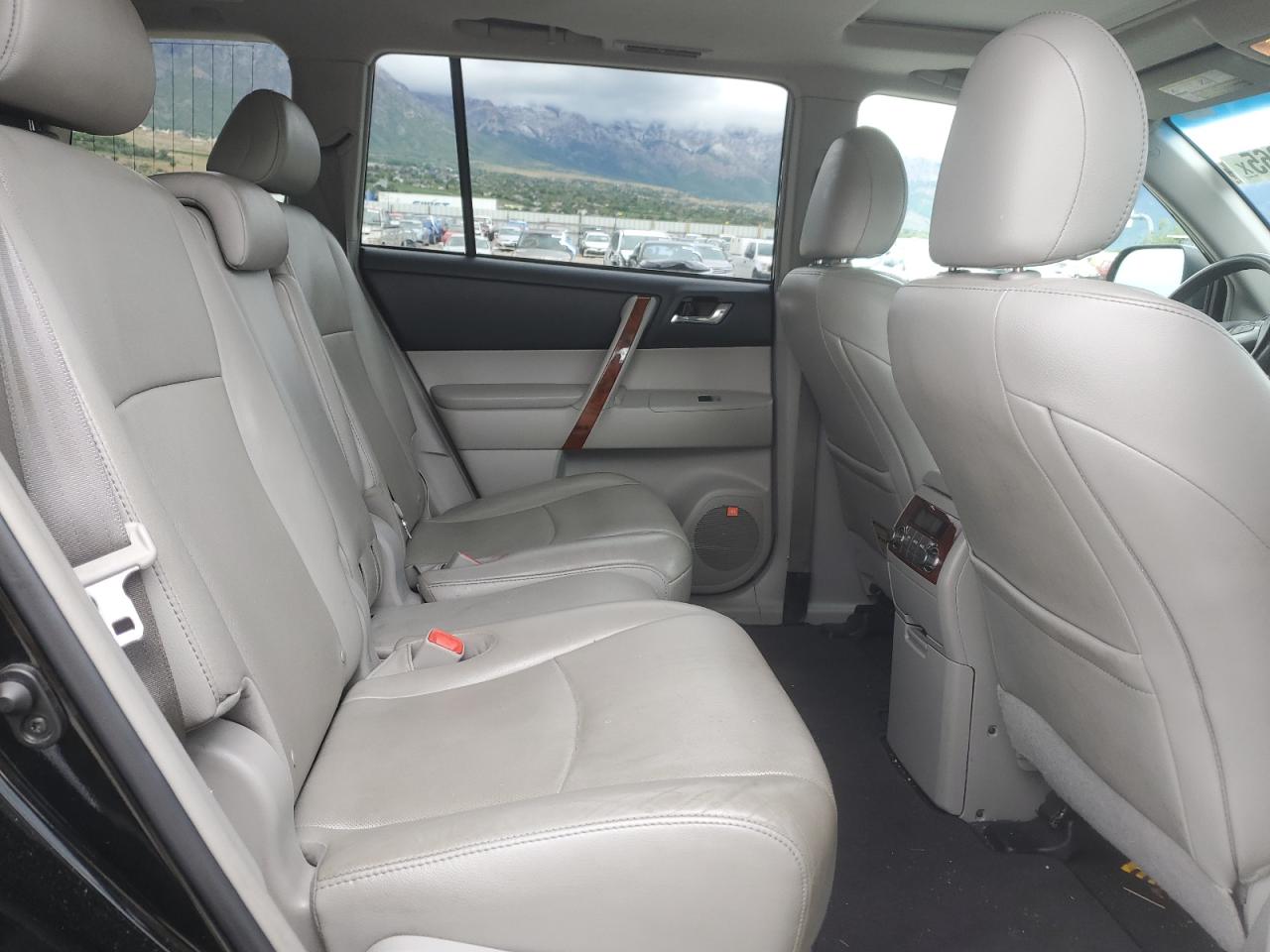 2013 Toyota Highlander Limited VIN: 5TDDK3EH0DS175928 Lot: 56888065