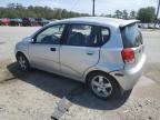 2006 Chevrolet Aveo Lt na sprzedaż w Savannah, GA - Side