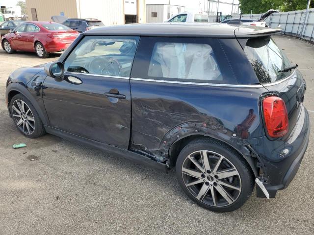  MINI COOPER 2022 Черный