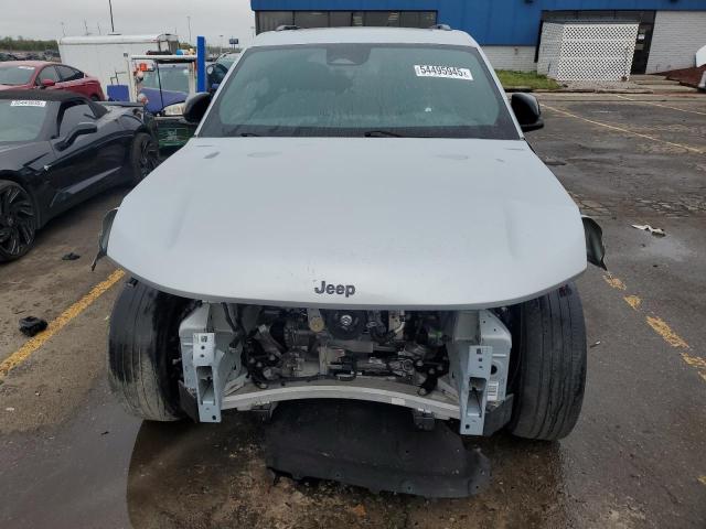  JEEP GRAND CHER 2024 Сріблястий