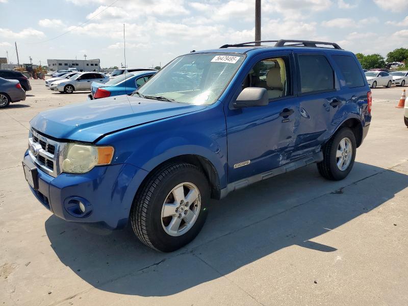 2008 Ford Escape Xlt