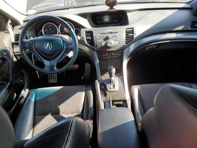  ACURA TSX 2012 Черный