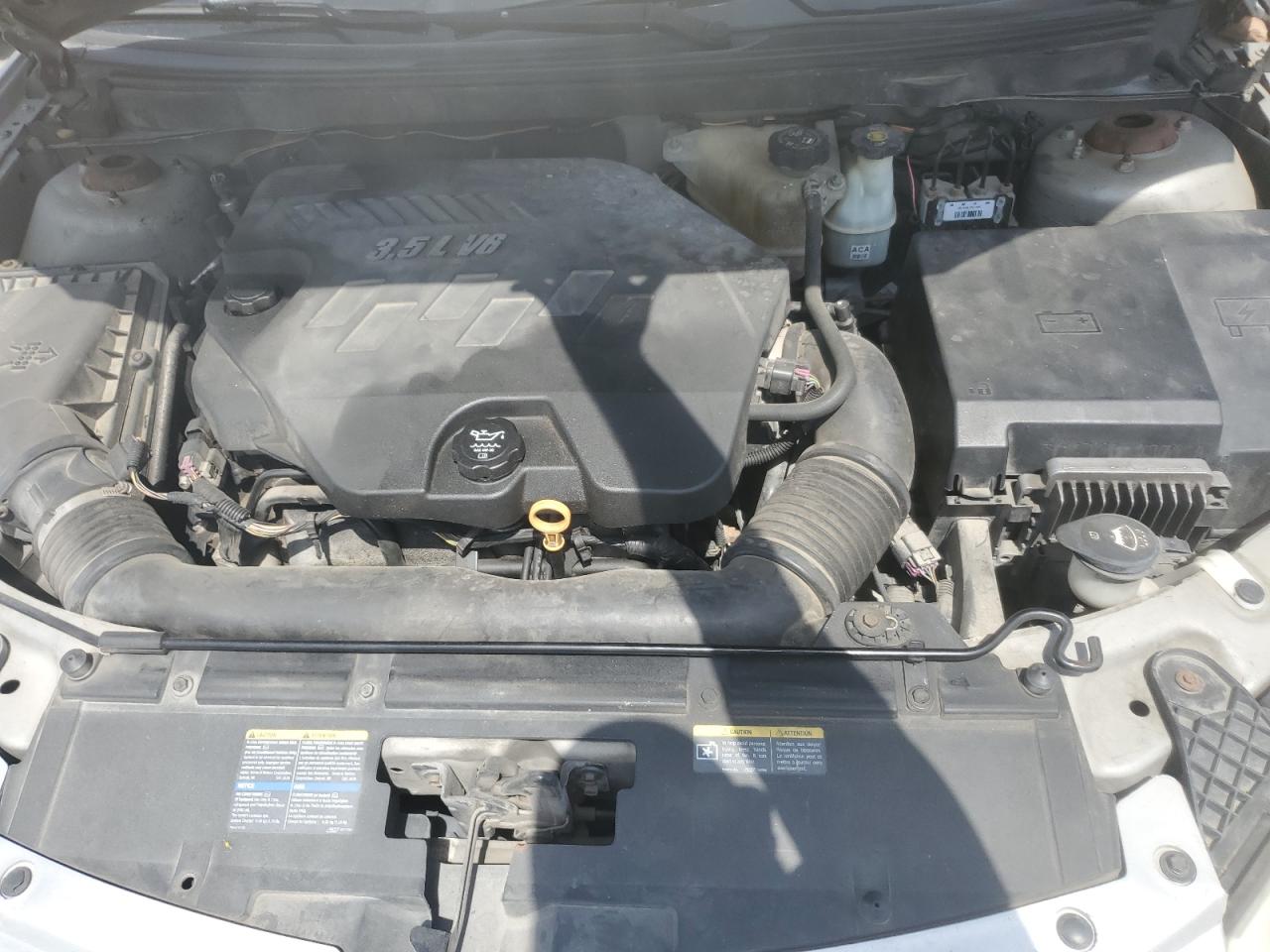 2007 Pontiac G6 Base VIN: 1G2ZG58N974226612 Lot: 56934025