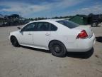 2013 Chevrolet Impala Police   продається в Bridgeton, MO - Front End