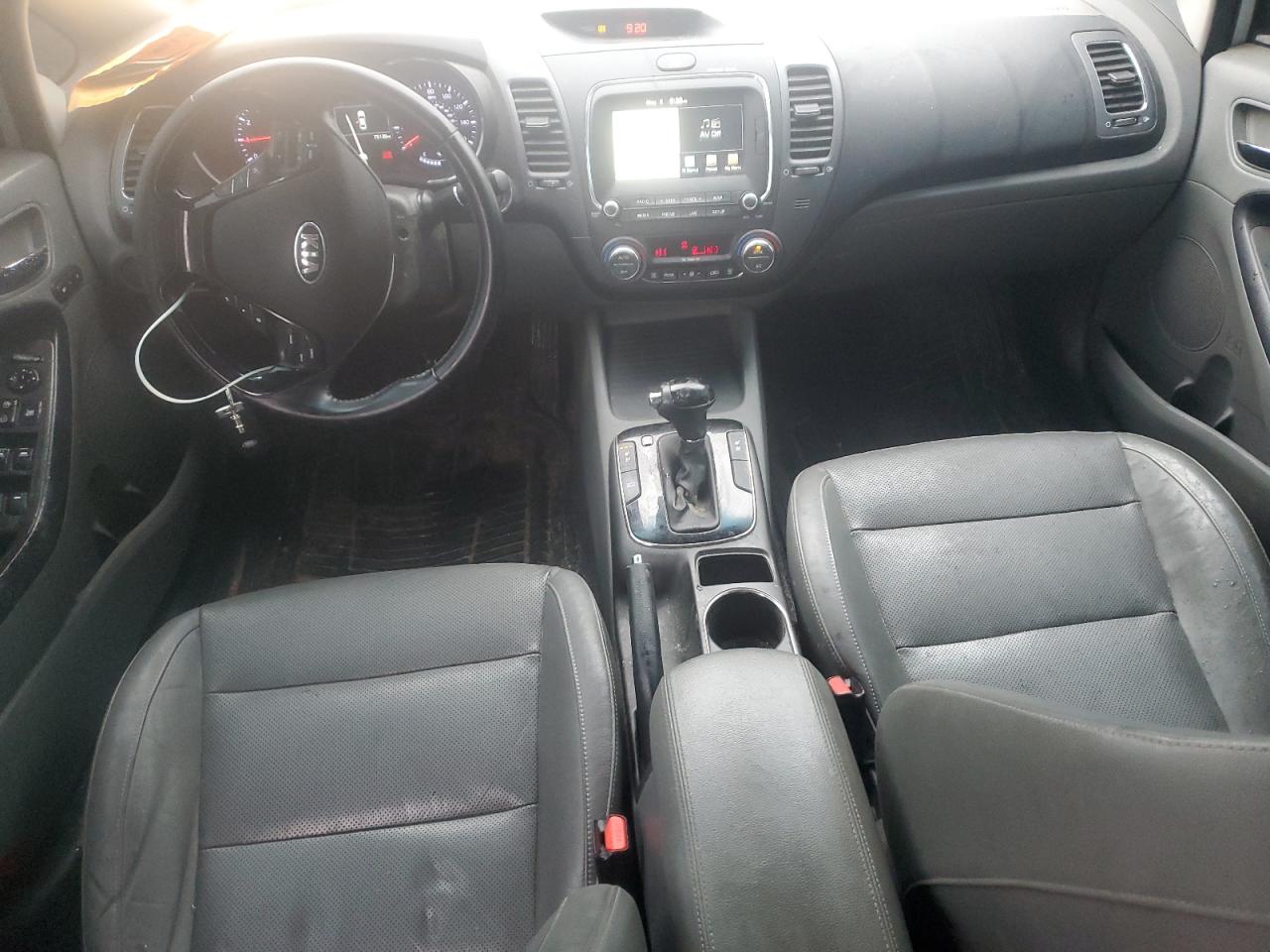 3KPFN4A86HE118130 KIA FORTE 2017