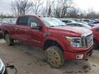2016 Nissan Titan Xd Sl de vânzare în Bridgeton, MO - Undercarriage