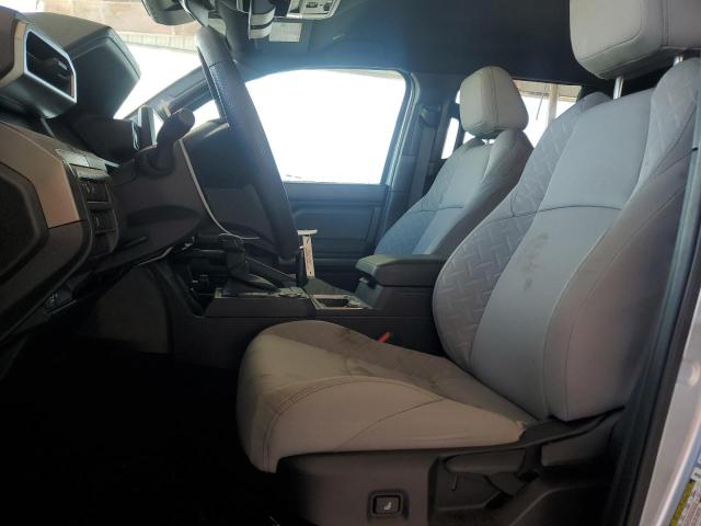  TOYOTA TACOMA 2024 Серебристый