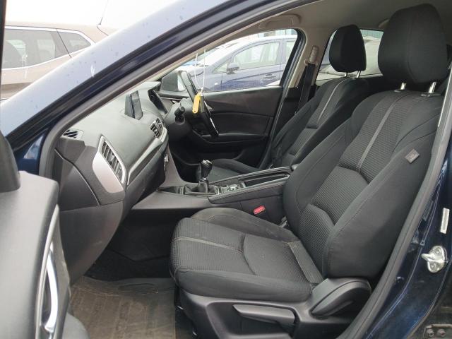2018 MAZDA 3 SE-L NAV
