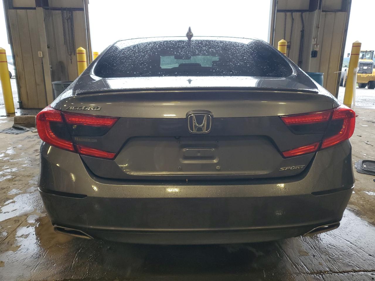 2019 Honda Accord Sport VIN: 1HGCV1F35KA162999 Lot: 56552615
