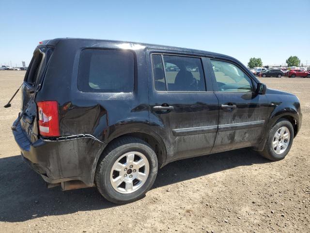 2011 HONDA PILOT LX
