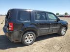 2011 HONDA PILOT LX for sale at Copart AB - CALGARY