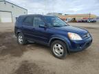 2005 HONDA CR-V SE for sale at Copart ON - TORONTO