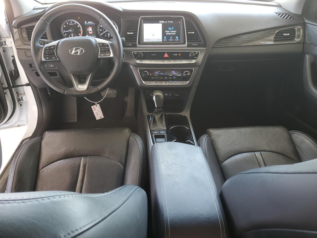 2018 Hyundai Sonata Sport VIN: 5NPE34AF5JH714878 Lot: 57112155