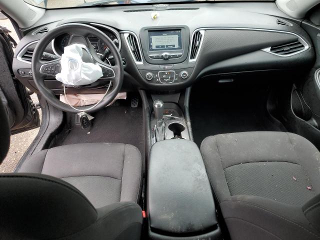  CHEVROLET MALIBU 2017 Сірий