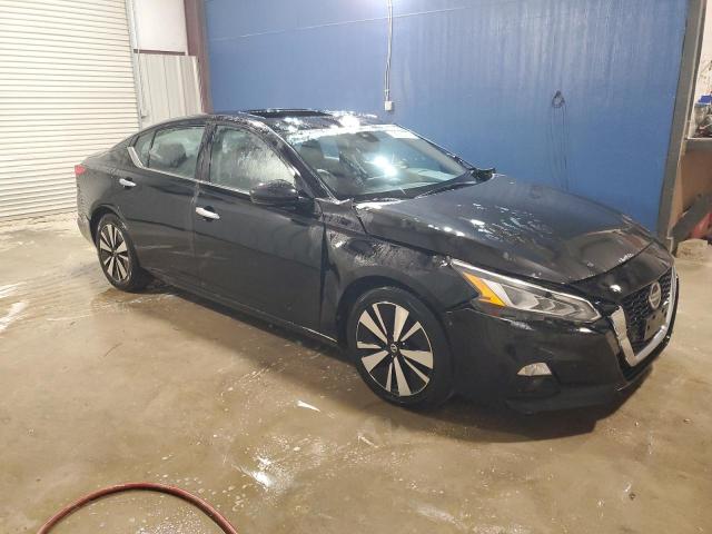  NISSAN ALTIMA 2019 Black