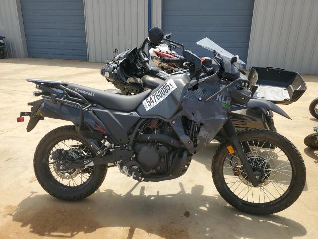  KAWASAKI KL650 H 2022 Сірий
