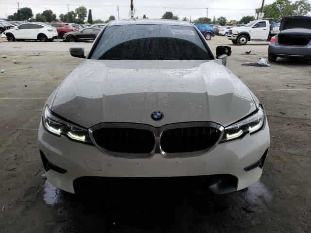  BMW 3 SERIES 2021 Білий
