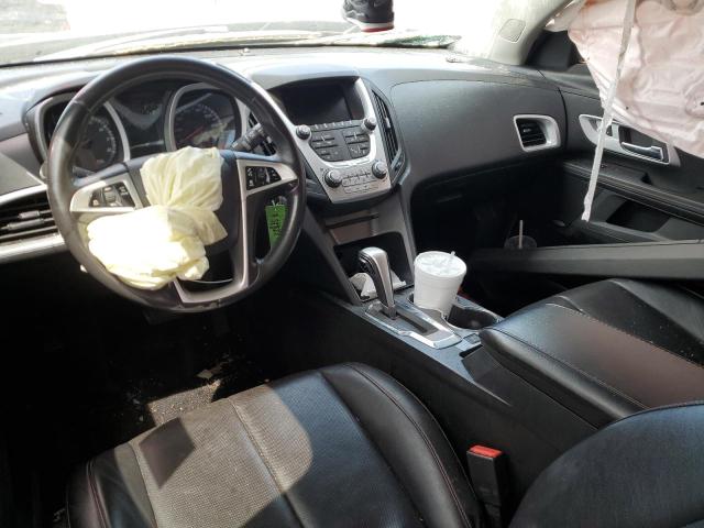 Паркетники CHEVROLET EQUINOX 2012 Коричневый