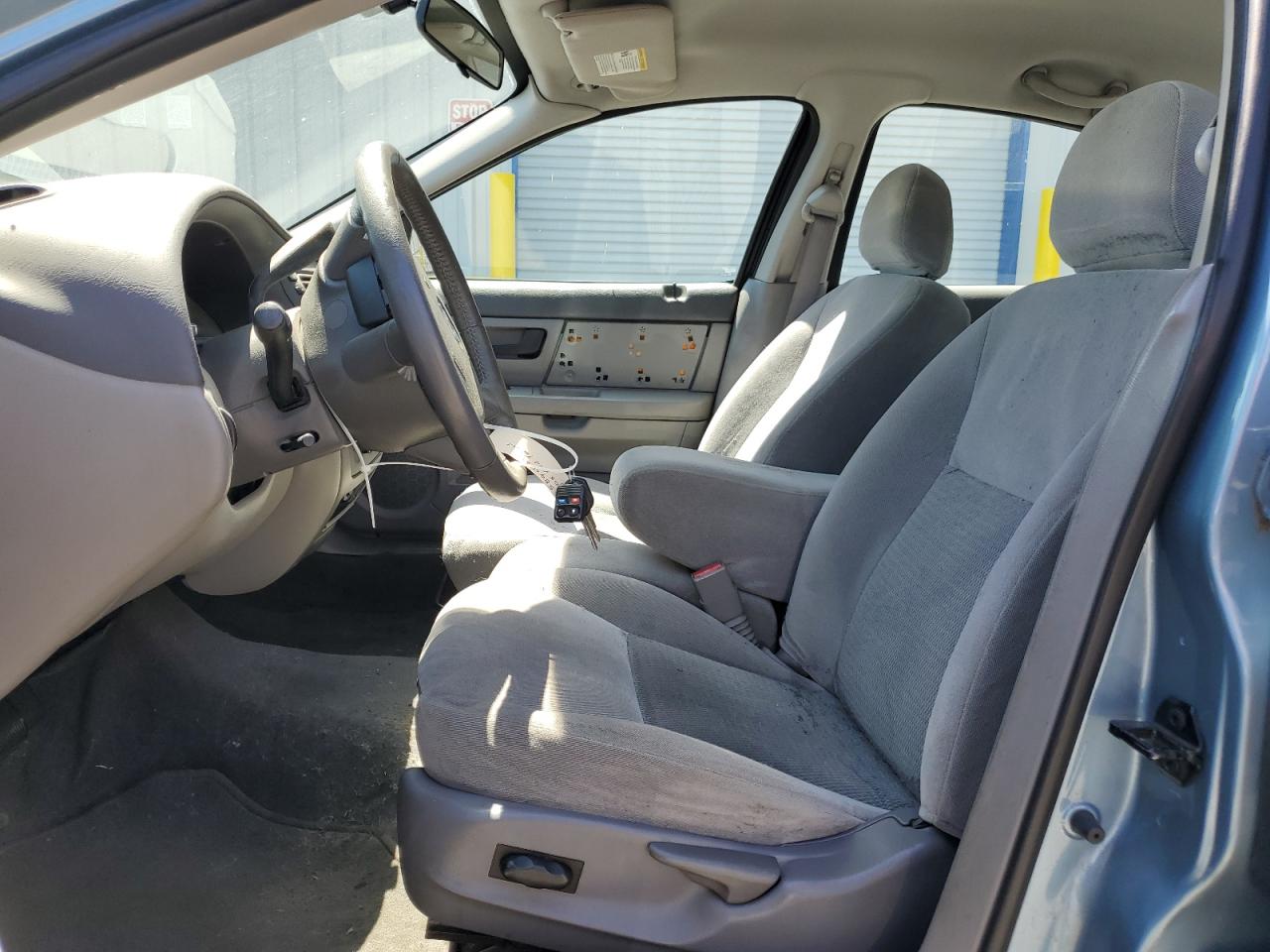 2005 Ford Taurus Se VIN: 1FAFP53295A147621 Lot: 58904295