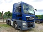 2018 MAN TGS for sale at Copart SANDTOFT