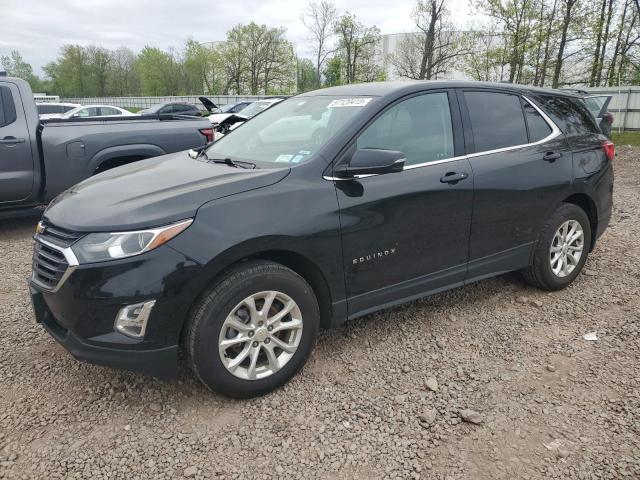  CHEVROLET EQUINOX 2018 Black
