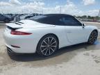 2014 Porsche 911 Carrera за продажба в West Palm Beach, FL - Undercarriage