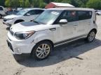 2018 Kia Soul + en Venta en Mendon, MA - Biohazard/Chemical