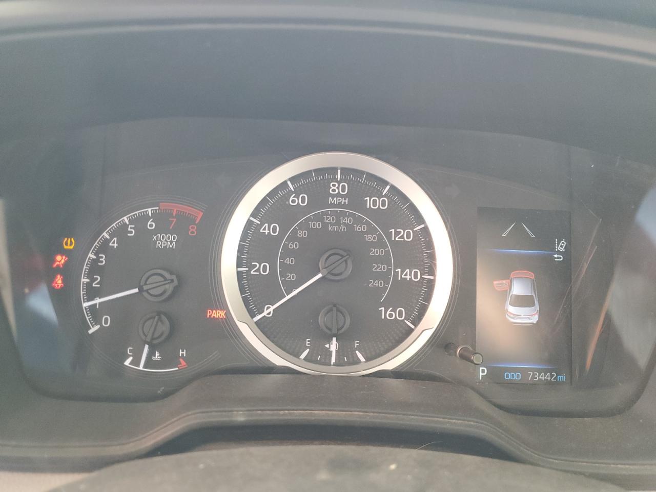 5YFEPMAE9MP215990 TOYOTA COROLLA 2021
