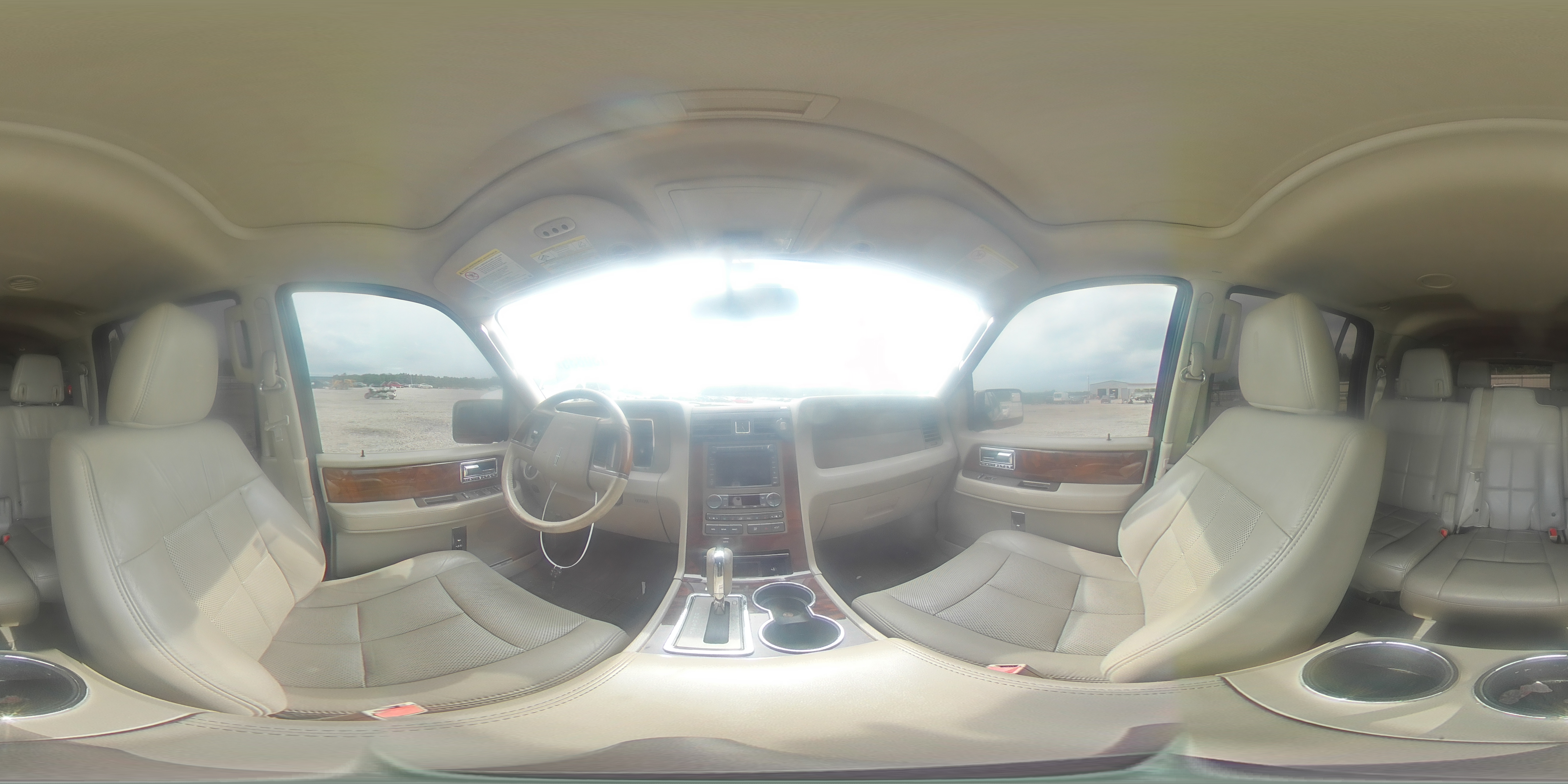 2013 Lincoln Navigator L VIN: 5LMJJ3H57DEL08643 Lot: 57130835