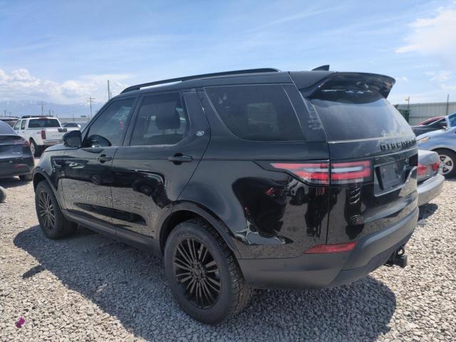  LAND ROVER DISCOVERY 2018 Czarny