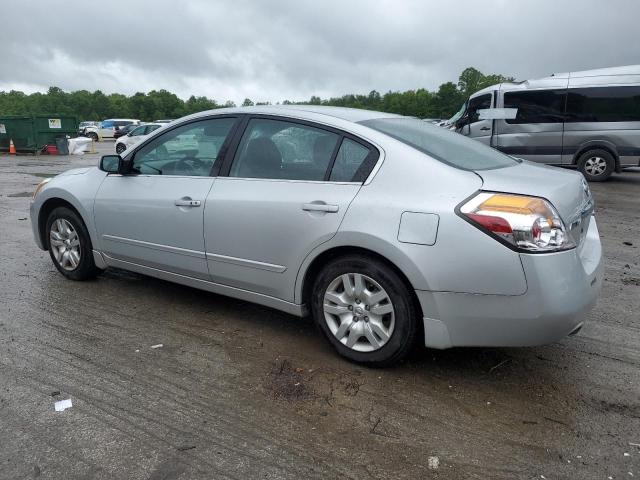  NISSAN ALTIMA 2012 Silver