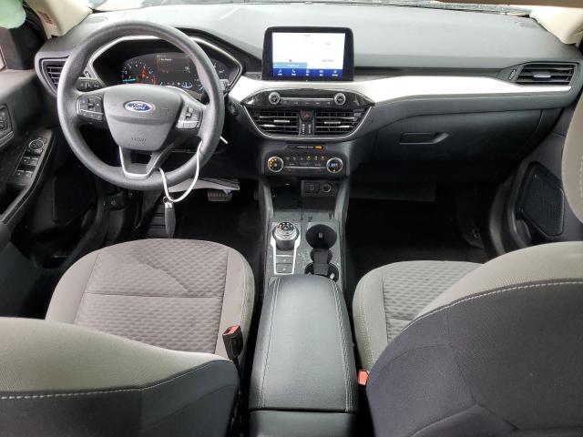 FORD ESCAPE 2020 Black