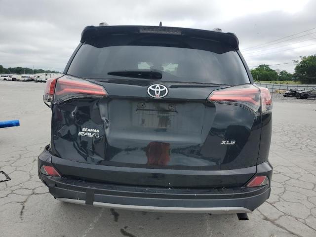  TOYOTA RAV4 2018 Czarny