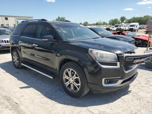  GMC ACADIA 2014 Черный