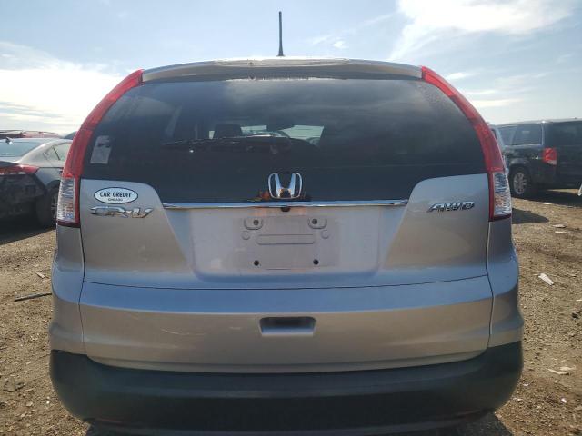 Паркетники HONDA CRV 2012 Серый