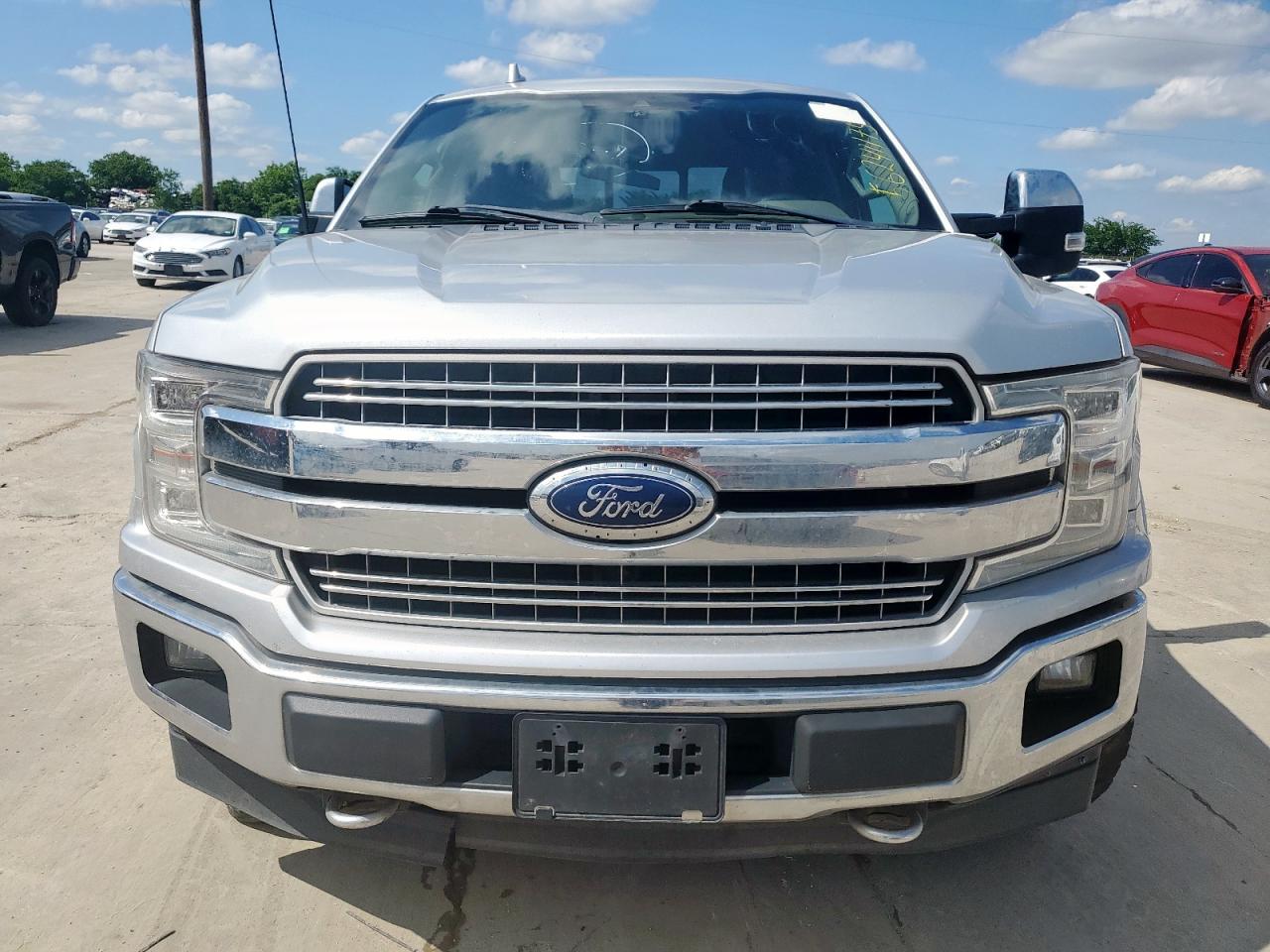 1FTEW1EG8JKD73857 FORD F-150 2018