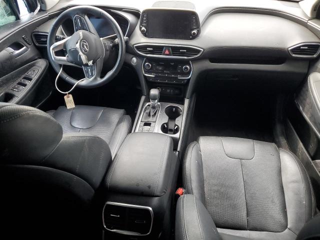  HYUNDAI SANTA FE 2020 Czarny