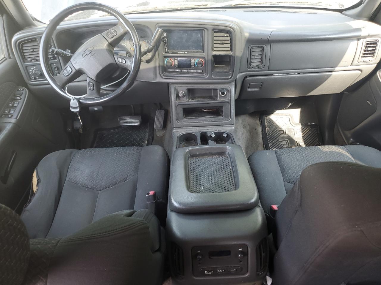 2004 Chevrolet Avalanche K1500 VIN: 3GNEK12T94G114214 Lot: 55580925