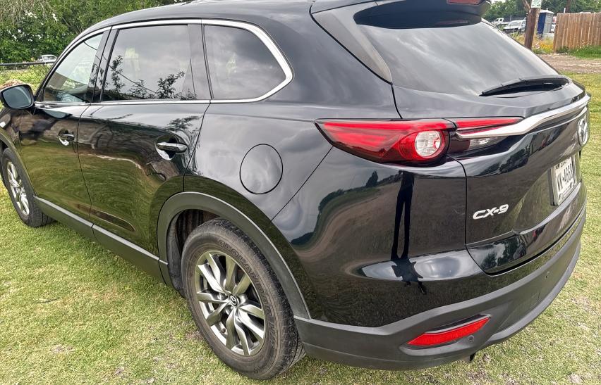  MAZDA CX-9 2019 Czarny