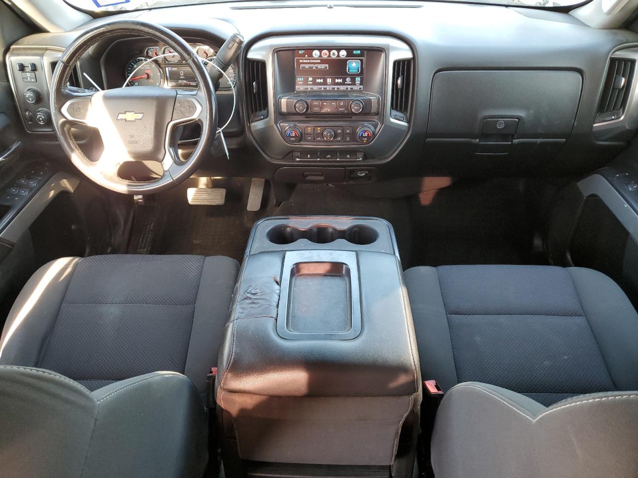 3GCUKREC4JG137989 CHEVROLET ALL Models 2018
