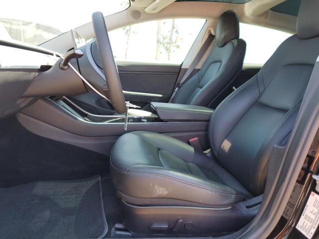  TESLA MODEL 3 2018 Czarny