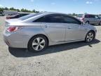2011 Hyundai Sonata Hybrid en Venta en Antelope, CA - Minor Dent/Scratches