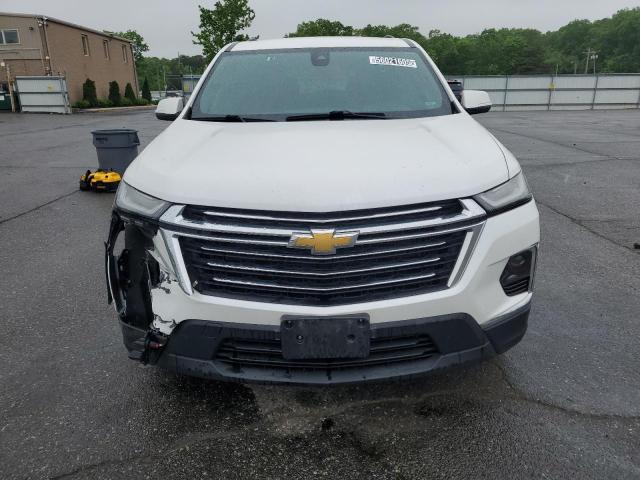  CHEVROLET TRAVERSE 2023 Biały