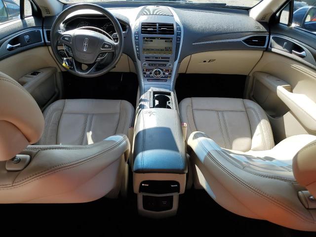  LINCOLN MKZ 2017 Синій