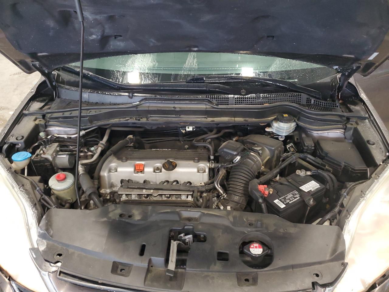HONDA CRV 2010 VIN 5J6RE4H70AL049761 zdjęcie 12