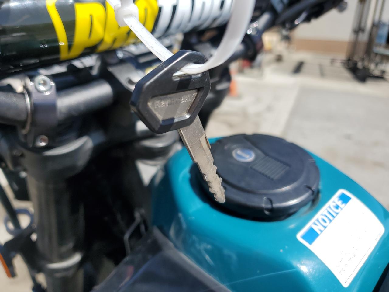 ml5lxbe11pda20523 ML5LXBE11PDA20523 2023 Kawasaki Klx300 E