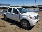 2017 Nissan Frontier S for Sale in Woodhaven, MI - Front End