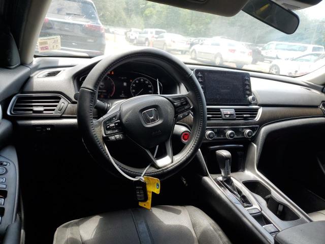  HONDA ACCORD 2019 Black