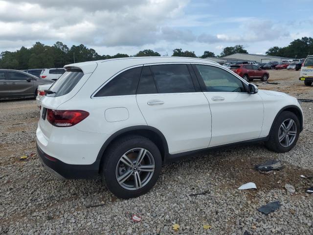  MERCEDES-BENZ GLC-CLASS 2021 Biały