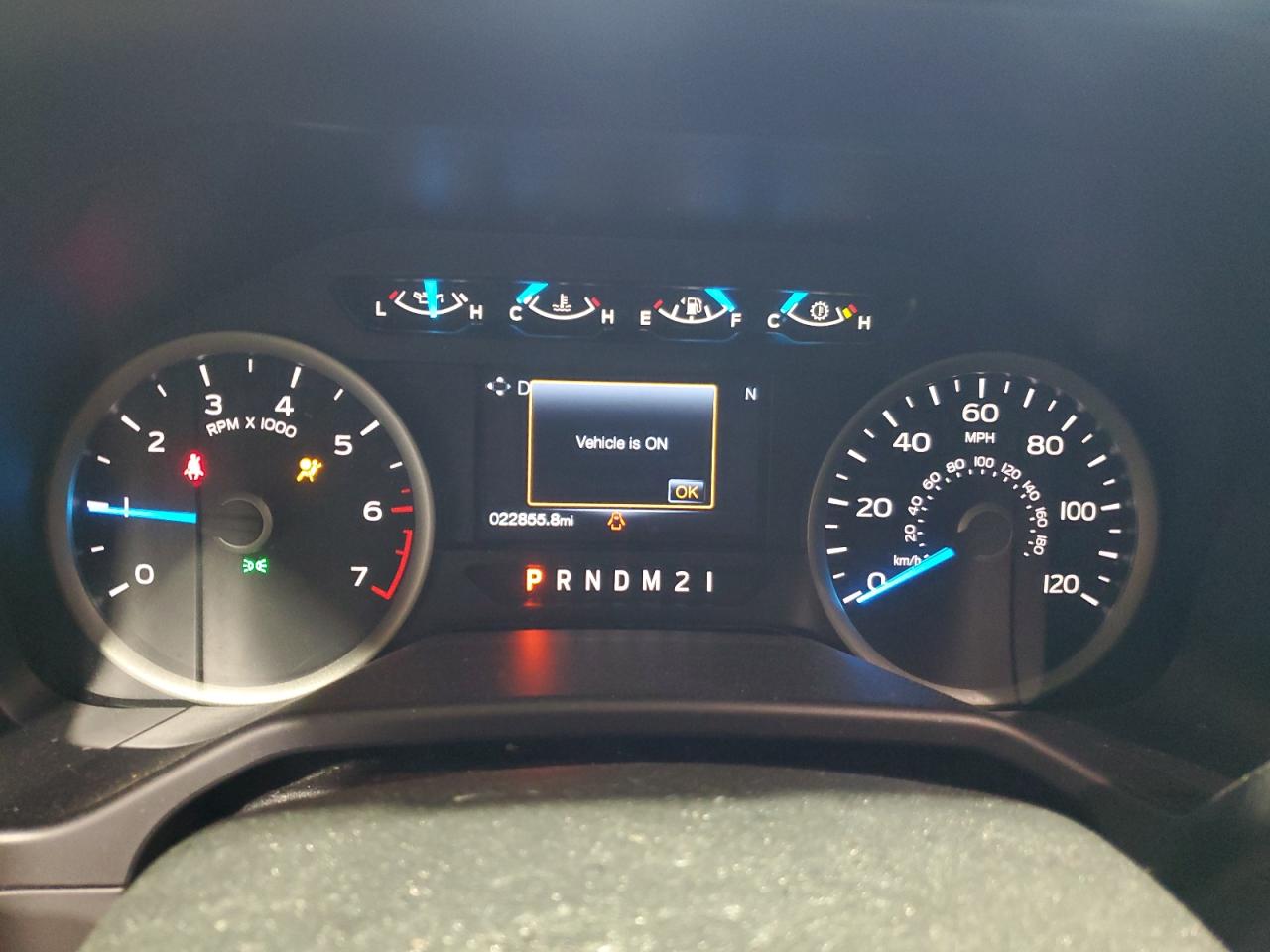 1FTEW1EF3HFA49905 FORD F-150 2017